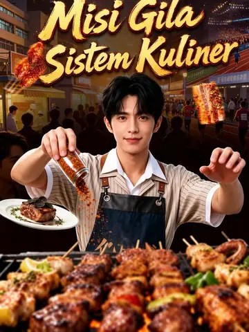 Misi gila sistem kuliner