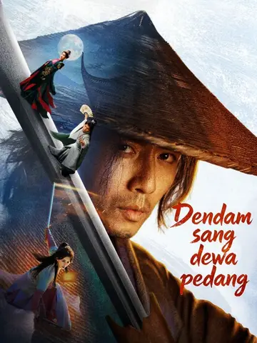 Dendam sang dewa pedang