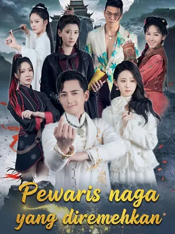 Pewaris naga yang diremehkan