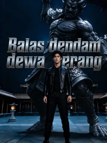 Balas dendam dewa perang