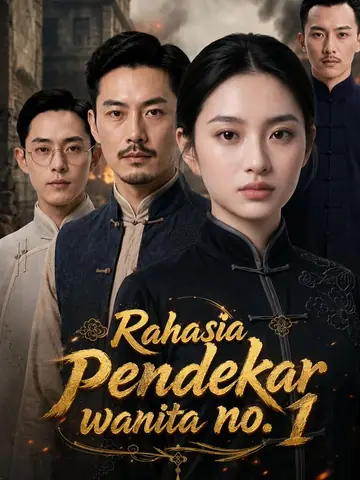 Rahasia pendekar wanita no. 1