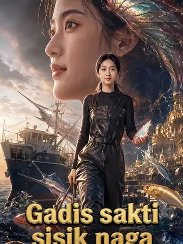 Gadis sakti sisik naga
