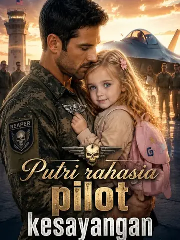 Putri rahasia pilot kesayangan