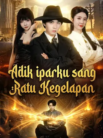 Adik iparku sang Ratu Kegelapan