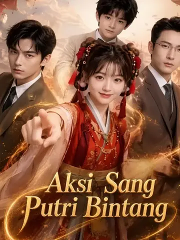 Aksi Sang Putri Bintang