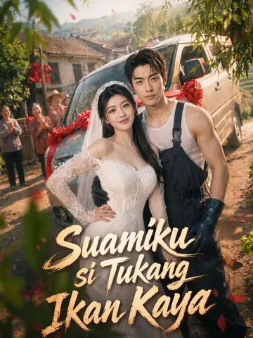 Suamiku si Tukang Ikan Kaya