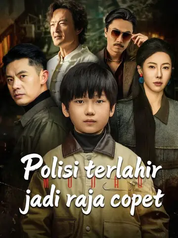 Polisi terlahir jadi raja copet