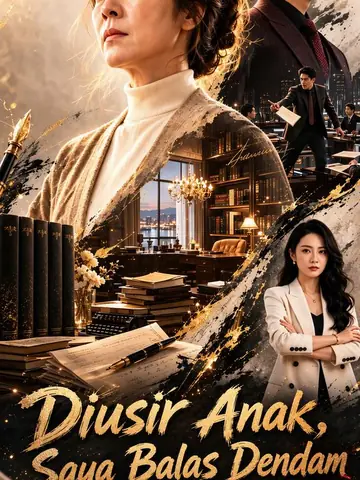 Diusir Anak, Saya Balas Dendam