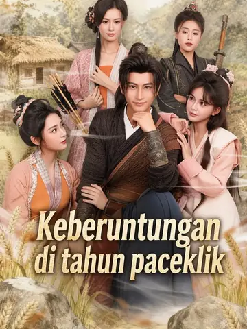 Keberuntungan di tahun paceklik