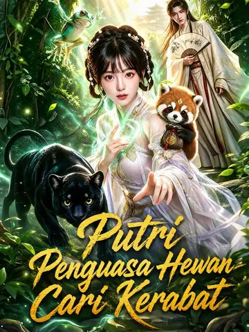 Putri Penguasa Hewan Cari Kerabat