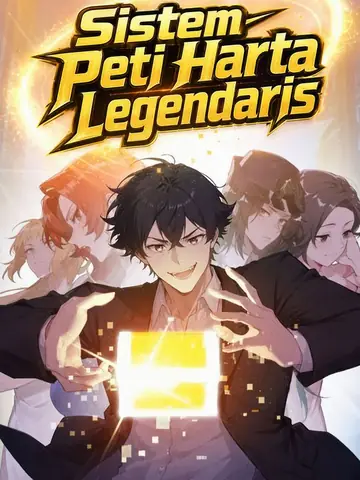 Sistem Peti Harta Legendaris