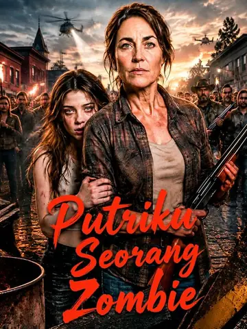 Putriku Seorang Zombie