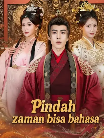 Pindah zaman bisa bahasa