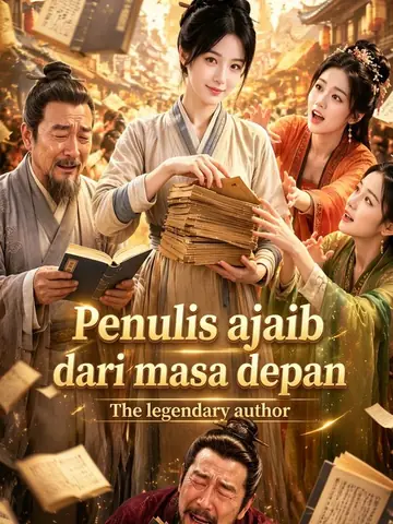 Penulis ajaib dari masa depan