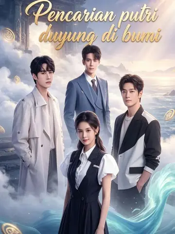 Pencarian putri duyung di bumi
