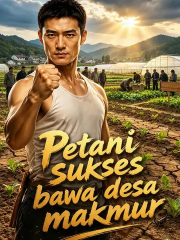 Petani sukses bawa desa makmur