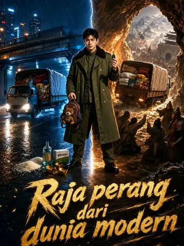 Raja perang dari dunia modern