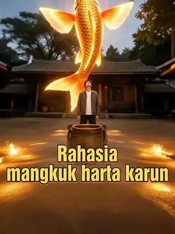 Rahasia mangkuk harta karun