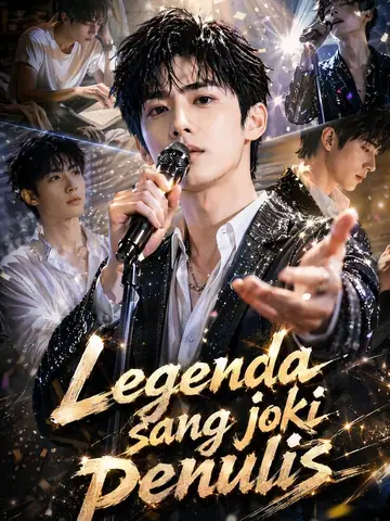 Legenda sang joki penulis