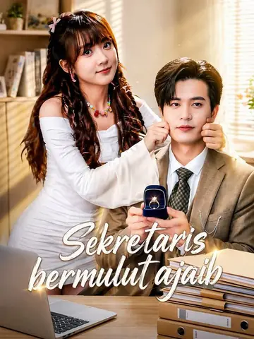 Sekretaris bermulut ajaib