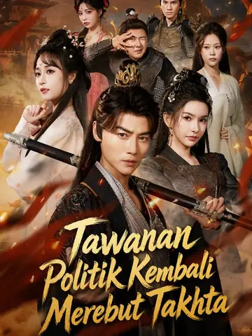Tawanan Politik Kembali Merebut Takhta