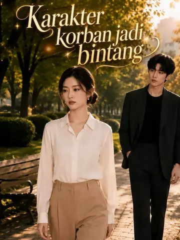 Karakter korban jadi bintang