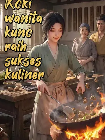 Koki wanita kuno raih sukses kuliner
