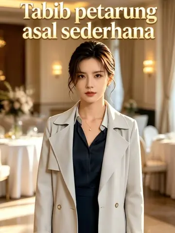 Tabib petarung asal sederhana