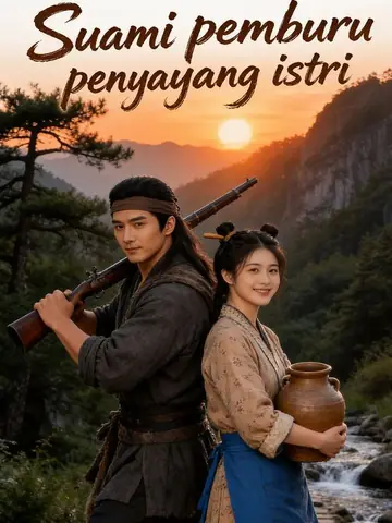 Suami pemburu penyayang istri