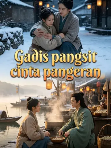 Gadis pangsit cinta pangeran