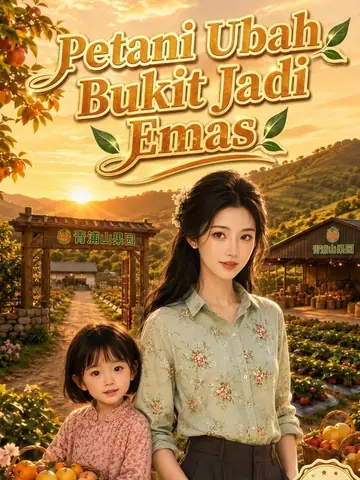Petani Ubah Bukit Jadi Emas