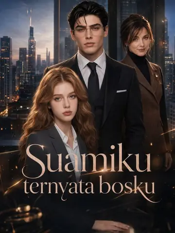 Suamiku ternyata bosku