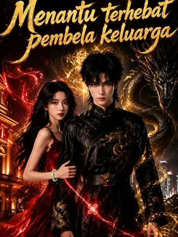 Menantu terhebat pembela keluarga