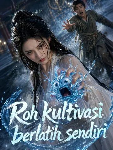 Roh kultivasi berlatih sendiri
