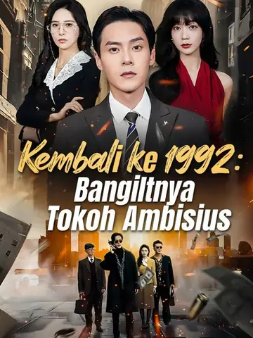 Lahir kembali menjadi taipan