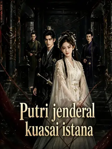 Putri jenderal kuasai istana