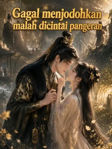 Gagal menjodohkan malah dicintai pangeran