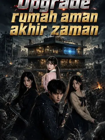Upgrade rumah aman akhir zaman