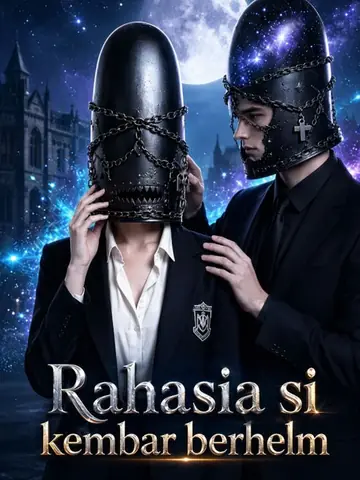 Rahasia si kembar berhelm