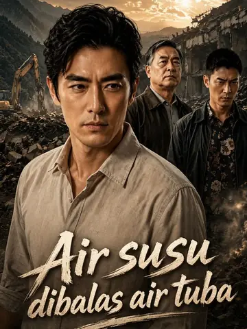 Air susu dibalas air tuba