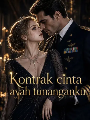 Kontrak cinta ayah tunanganku
