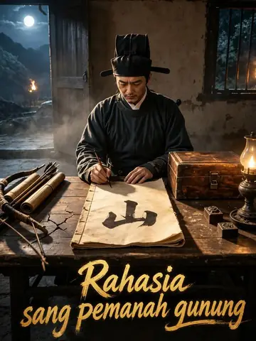 Rahasia sang pemanah gunung