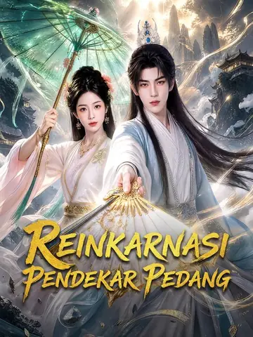 Reinkarnasi pendekar pedang