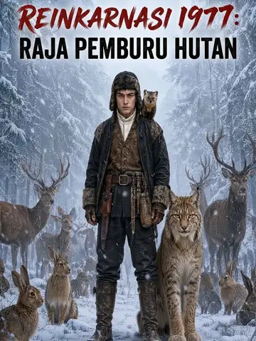 Reinkarnasi 1977: Raja Pemburu Hutan