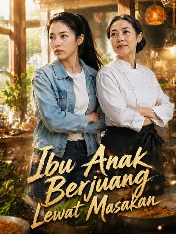 Ibu Anak Berjuang Lewat Masakan