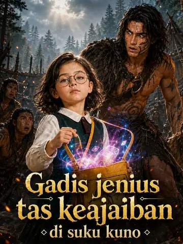Gadis jenius tas keajaiban di suku kuno