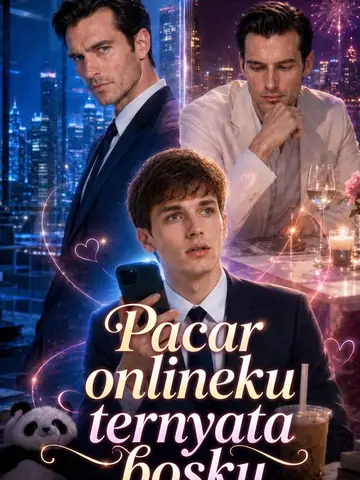 Pacar onlineku ternyata bosku