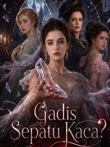 Gadis Sepatu Kaca