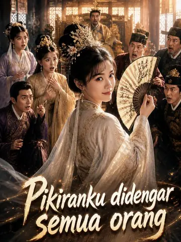 Pikiranku didengar semua orang