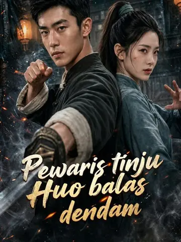 Pewaris tinju Huo balas dendam